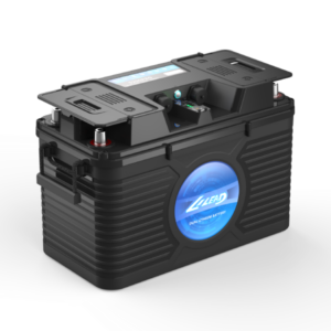 Lithium Batterien