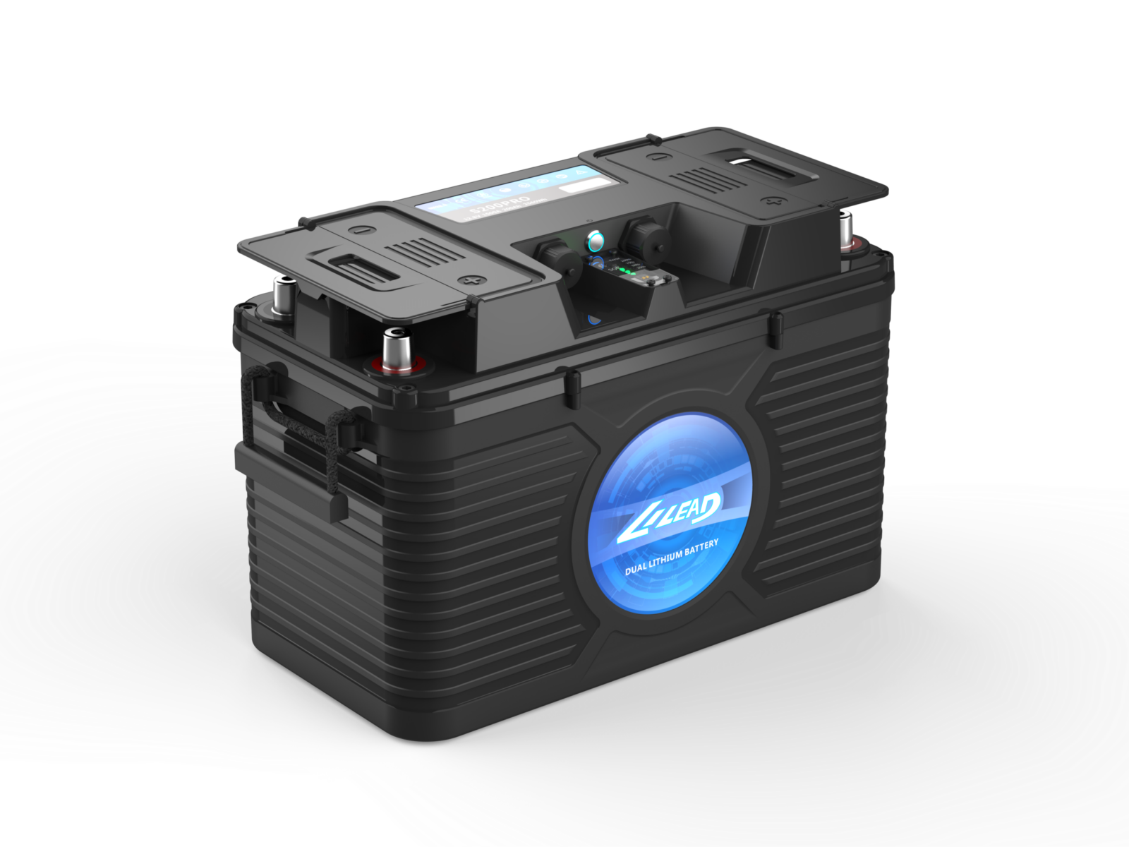 Lilead Power LIFEPO4 Batterie