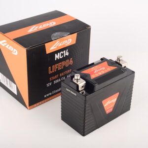 MC14 LIFEPO4 Powersport Batterie 12V - 5Ah