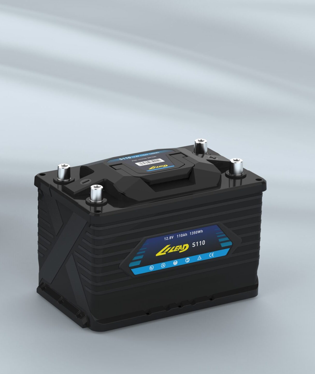 Bootbatterie S110 BT - Accutron