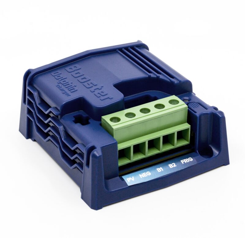 Dolphin Batterieladegerät MINI (12V, 25A)