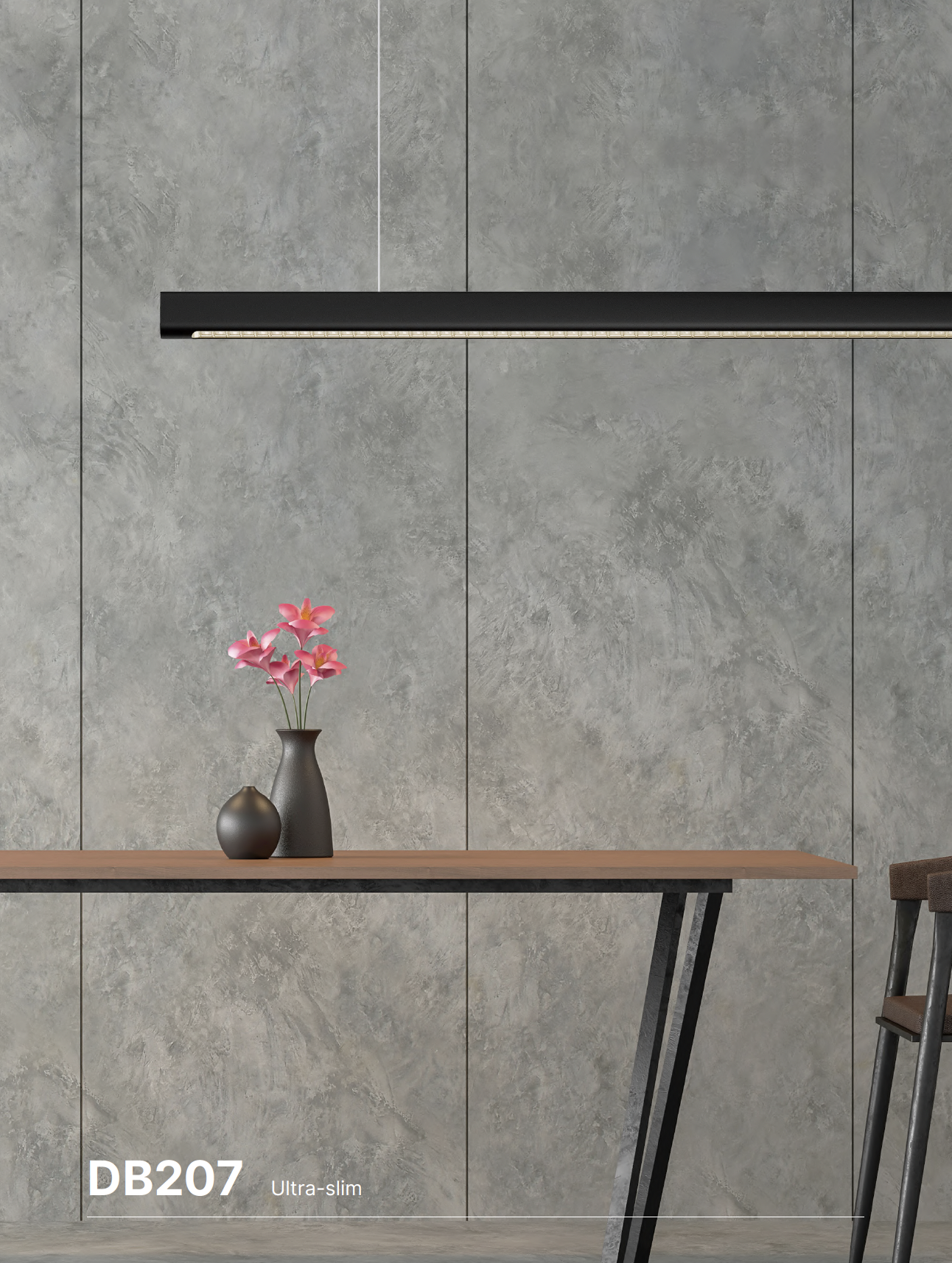 DB207 Esstischanwendung - Accutron