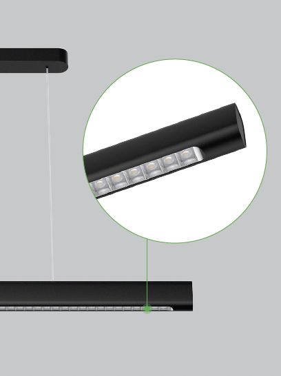 DB207 Linsendetail - Accutron