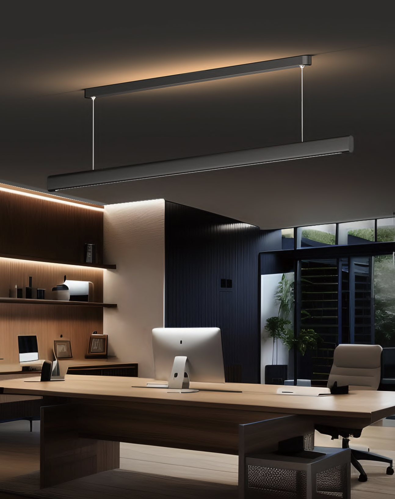 DB207 Schreibtischanwendung - Accutron