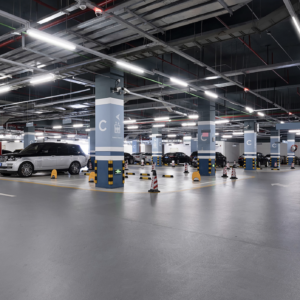 LED Industrieleuchte