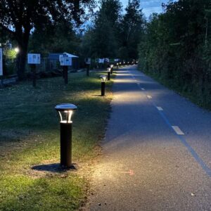 LED-Aussenbeleuchtung