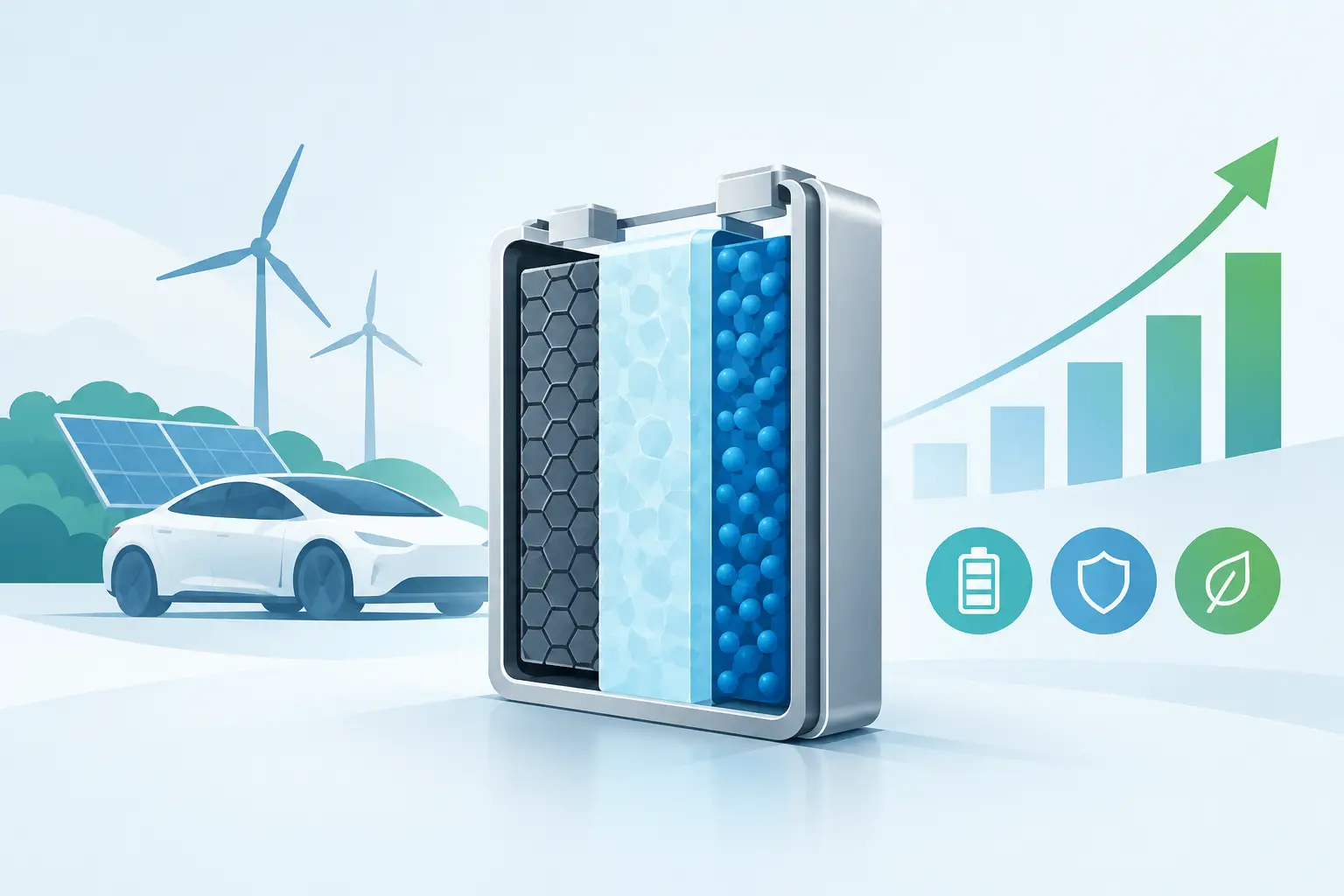 Trends bei Festkörperbatterien richtig einordnen